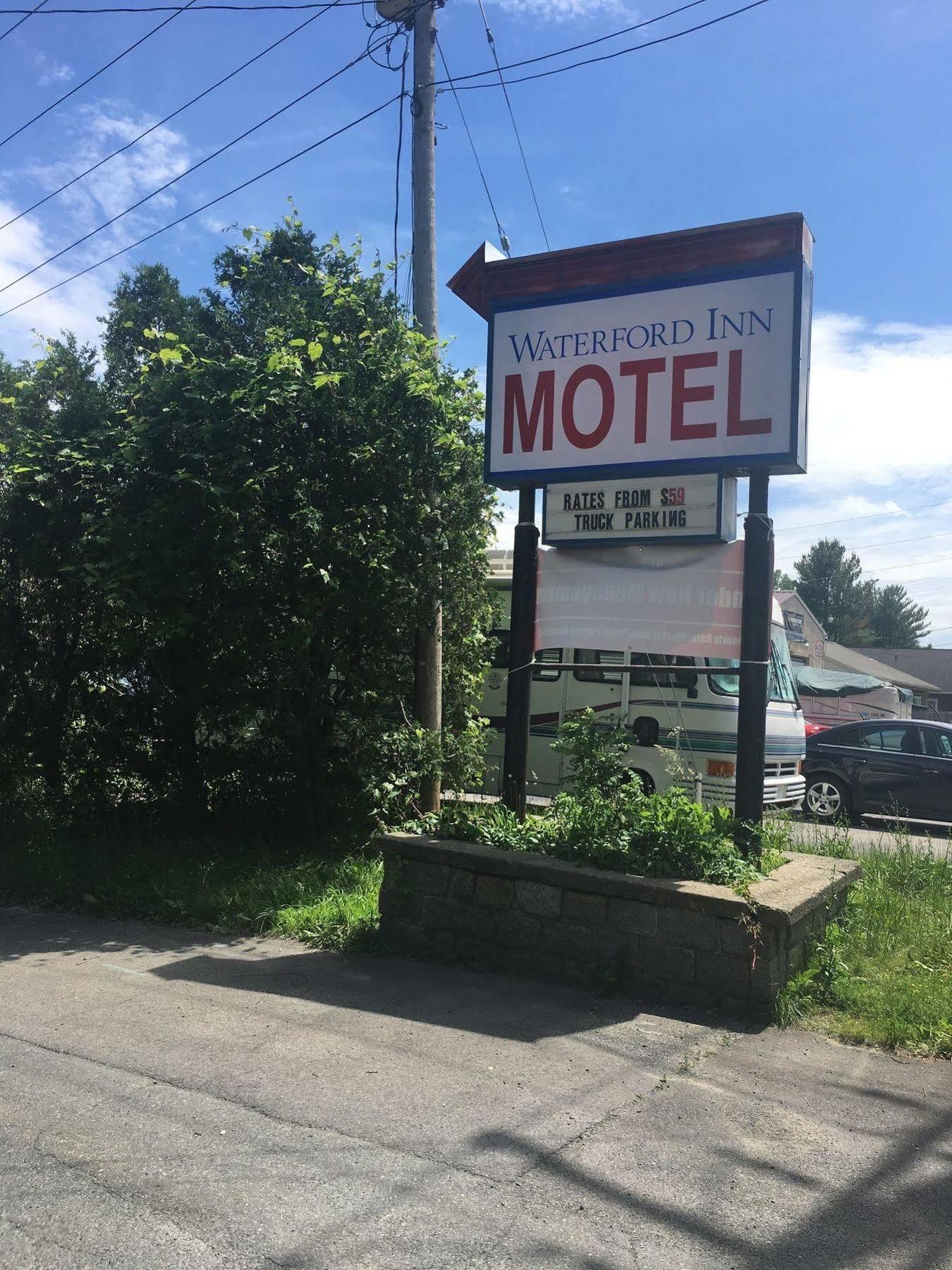 Waterford Inn Zewnętrze zdjęcie